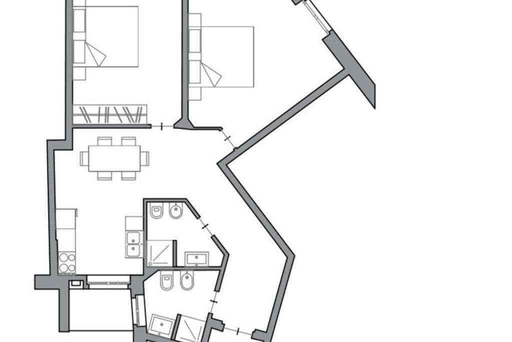 Appartamento Michelino - In Fiera Portello Milano Ngoại thất bức ảnh